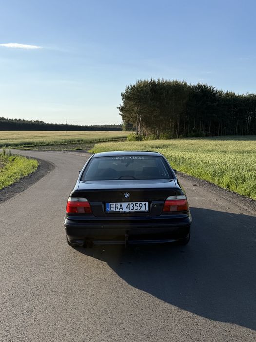 Bmw e39 520i 2.0 benzyna