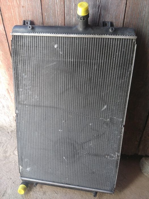 Radiador de agua passat B6
