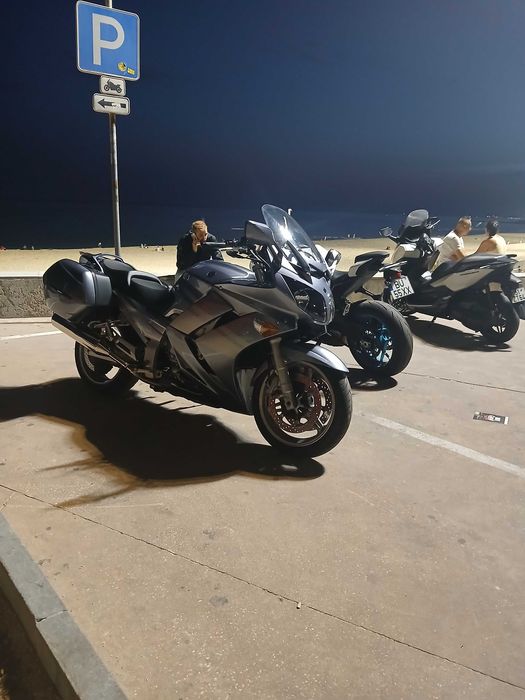 Fjr1300 39.000 km