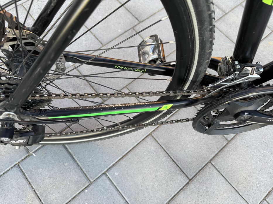 Rower Romet Orkan 3M