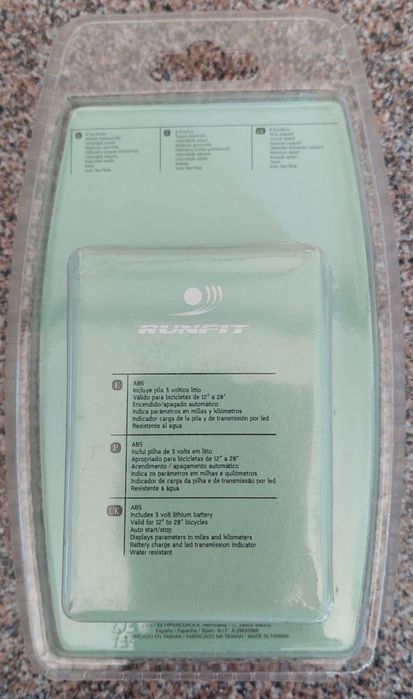 Computador de Bicicleta Ciclocomputador