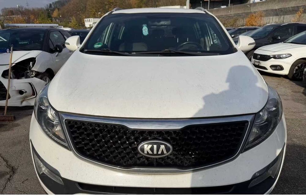 Разборка шрот запчасти Kia Sportage 3 SL киа спортейдж розборка