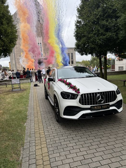 Auto do Ślubu i wszelkie imprezy okolicznościowe :)