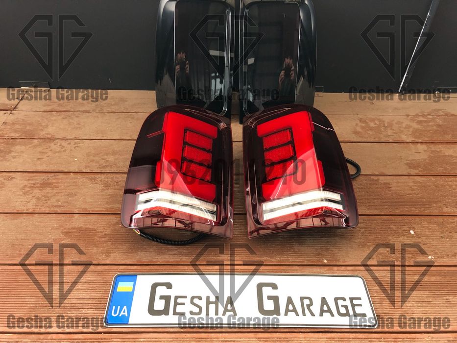 Комплект фар Passat B8 Jetta фонари Amarok Golf 7 full led поставщик