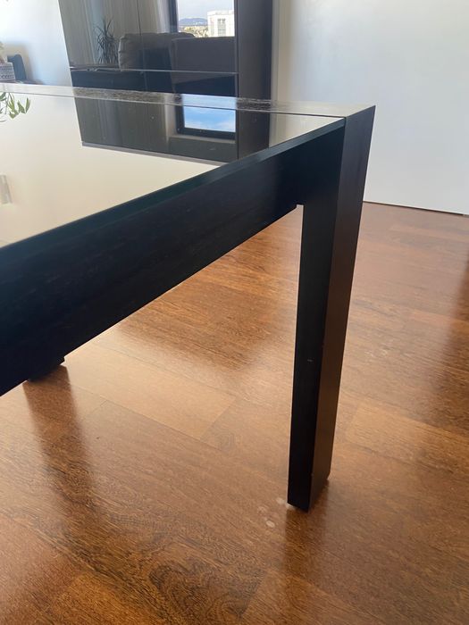 Mesa de jantar extensivel Antarte