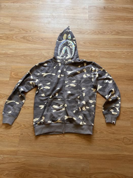 Bluza bape shark