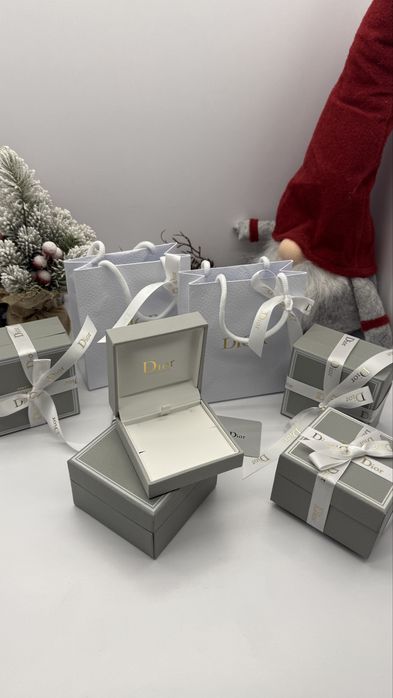 Коробка Dior Диор для кольца,подвес,браслет.