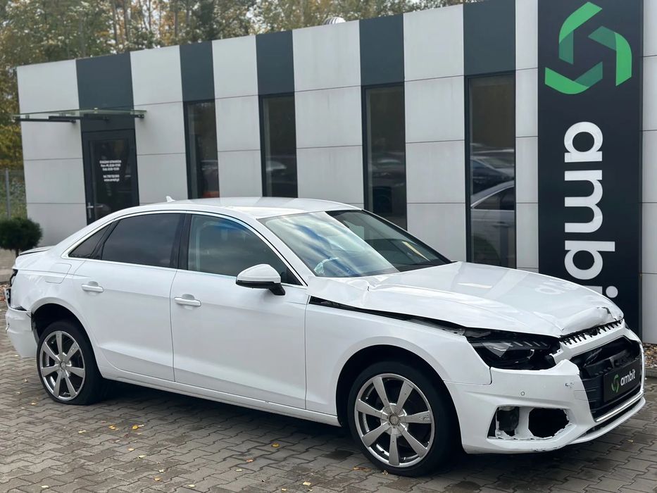 Audi A4Limousine