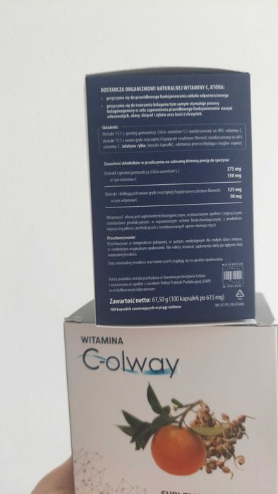 Witamina C-olway