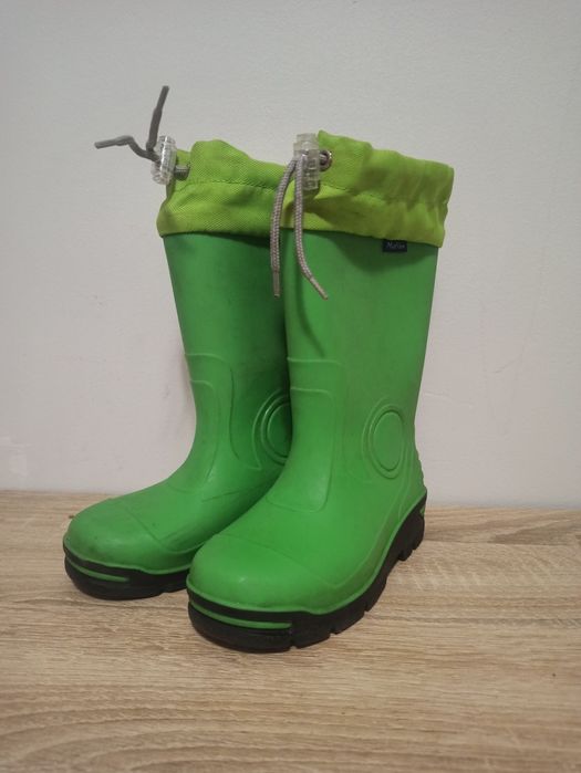 Kalosze Muflon rozmiar 26 ze ściągaczem