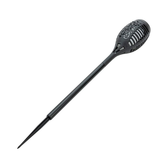 Latarnia pochodnia ogrodowa lampa do ogrodu