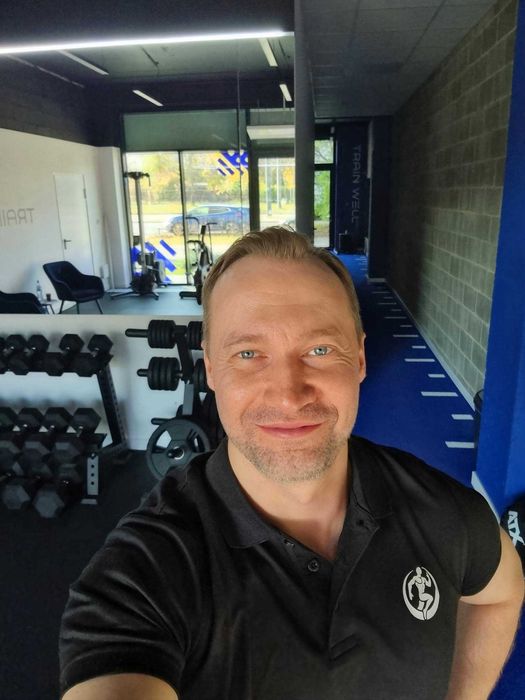 Trener personalny Warszawa- Mokotów, Bródno i wybrane dzielnice