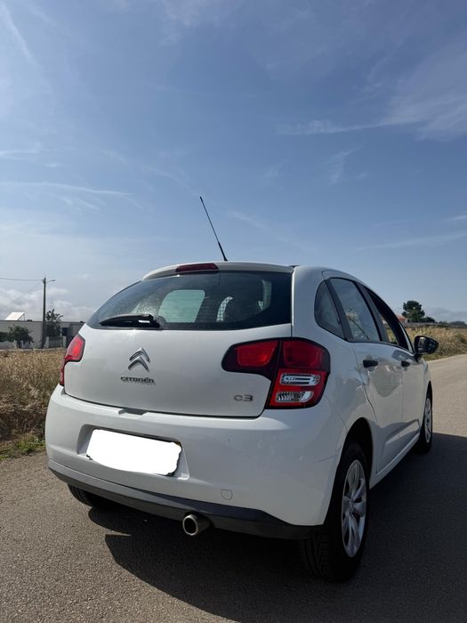 Citroen C3 1.4 HDI - 2011