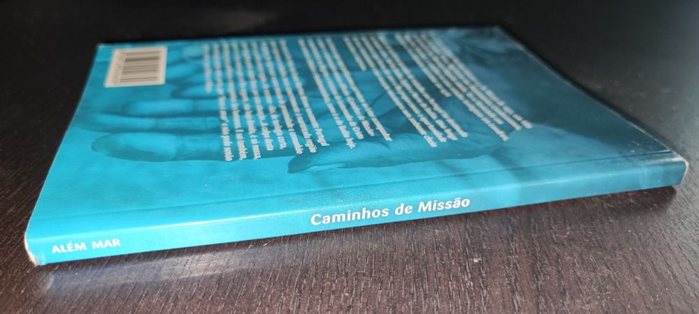 Livro, Caminhos De Missão.