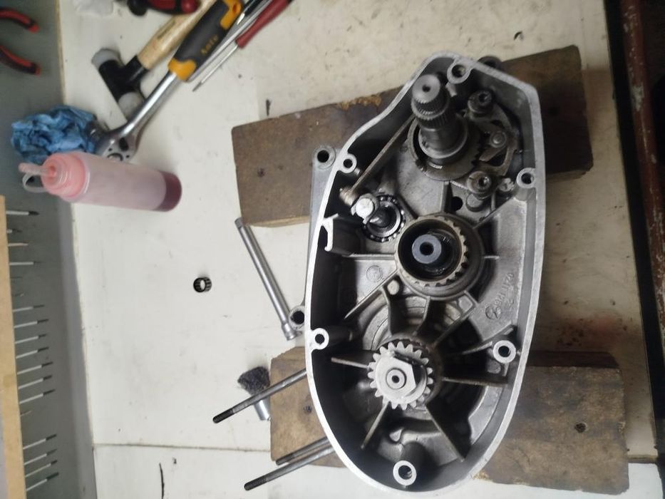 Sachs fuego c/documentos