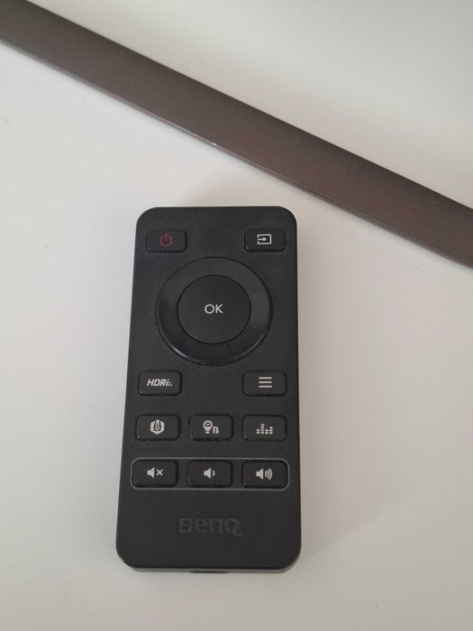 Monitor BenQ EX2780Q 2K, 144Hz, matryca 10-bitowa, FreeSync / G-Sync