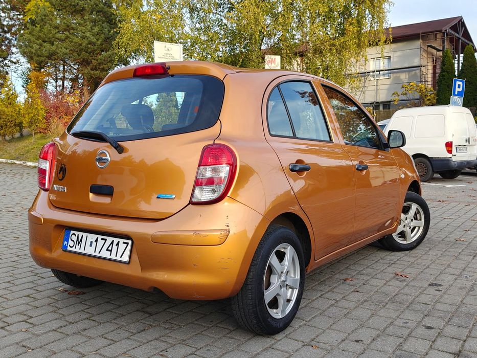 Nissan Micra