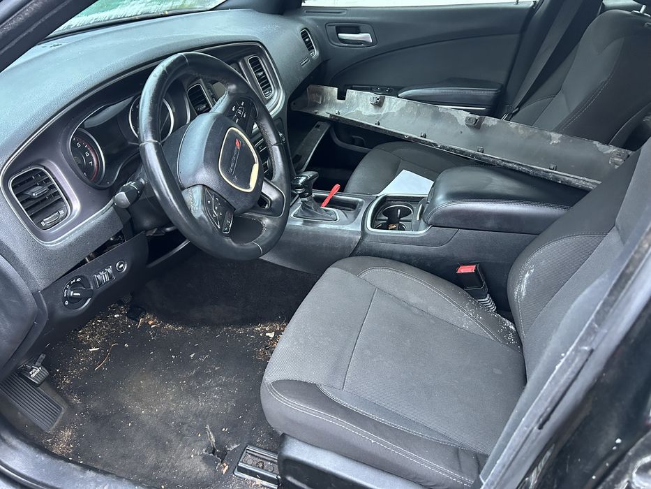 Dodge Charger nowy model 2015-