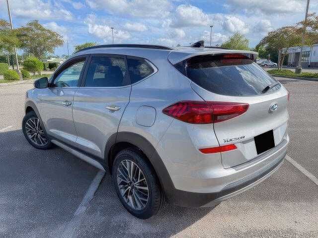 2020 Hyundai Tucson Ultimate