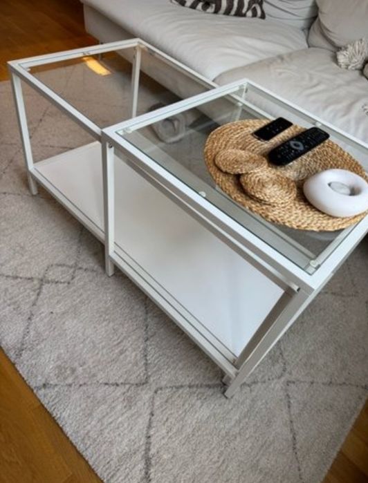 Stoliki IKEA model vittsjö