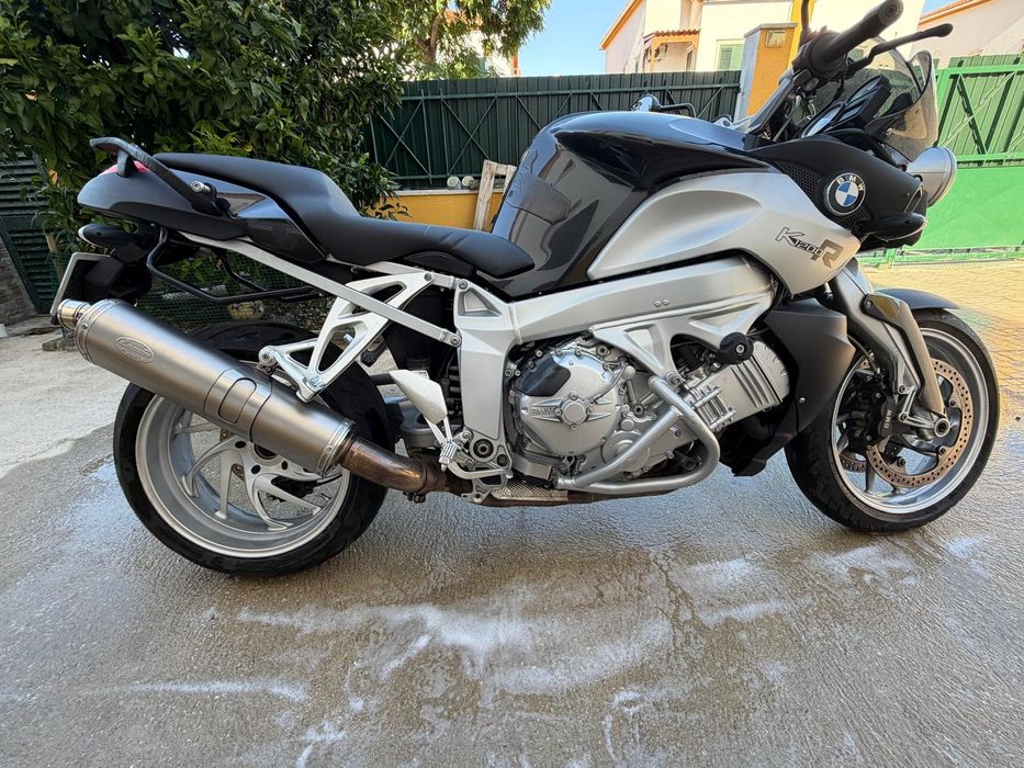 BMW K1200R 2006 163cv