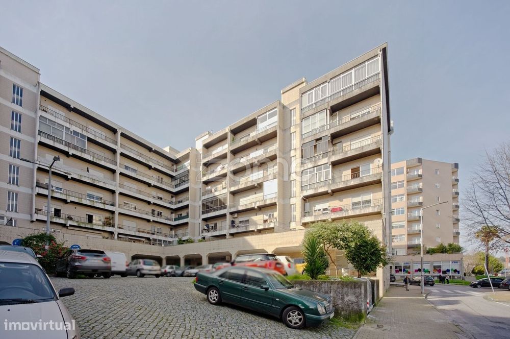 Apartamento T3 Remodelado, em S. Vitor, Braga