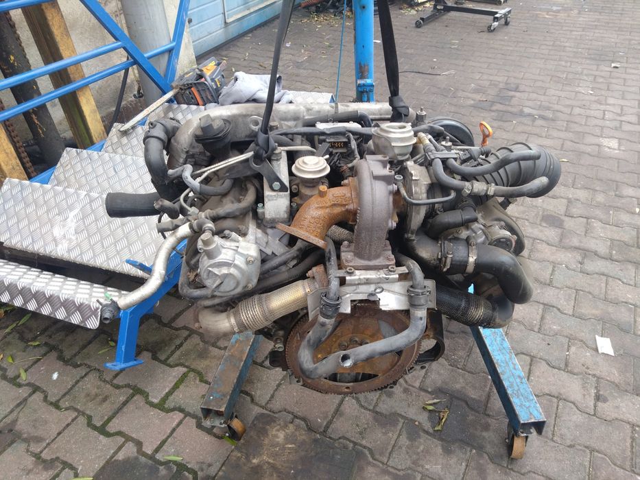 Silnik 2.5 TDI  AKN kompletnym