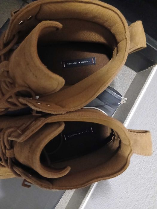 Buty meskie Tommy Hilfiger roz 45