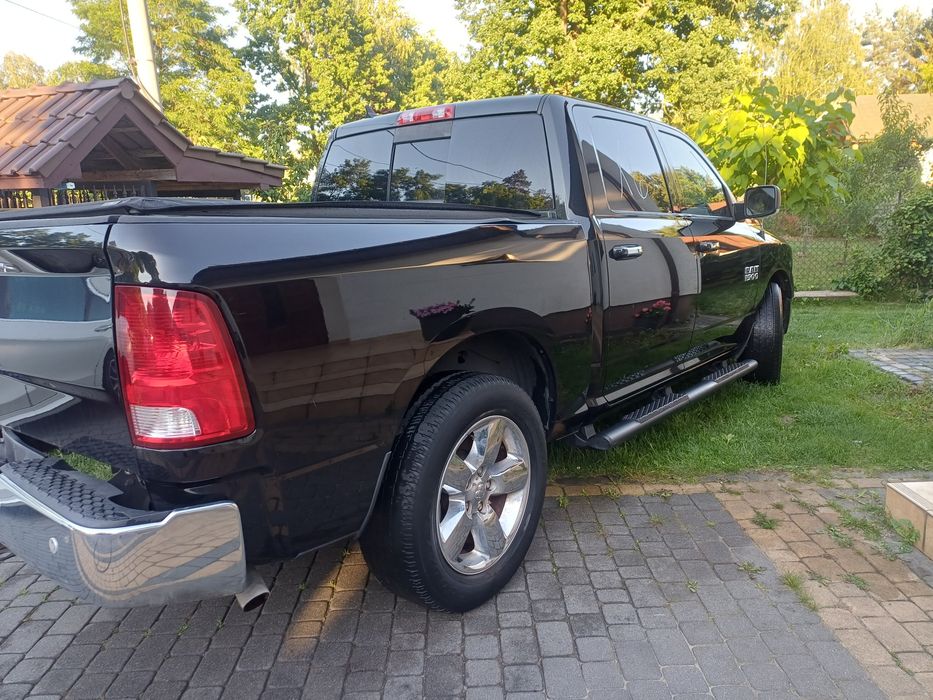 Dodge Ram  3.6 2016r