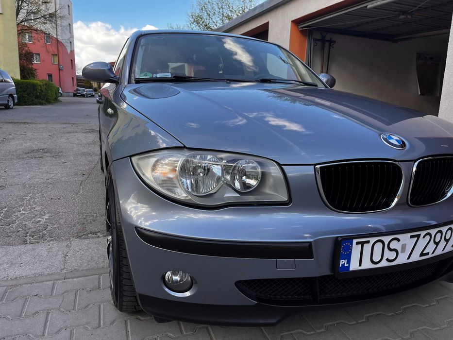 STAN BARDZO DOBRY BMW Seria 1, 2.0 Benzyna 129KM!!!