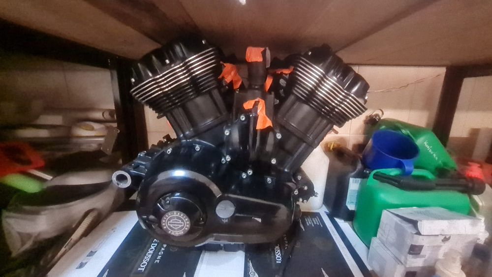 Silnik do Harley Davidson V-Rod