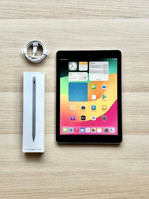 iPad 6 32GB Czarny – 96% Baterii, Sprawny, 30 dni gwarancji