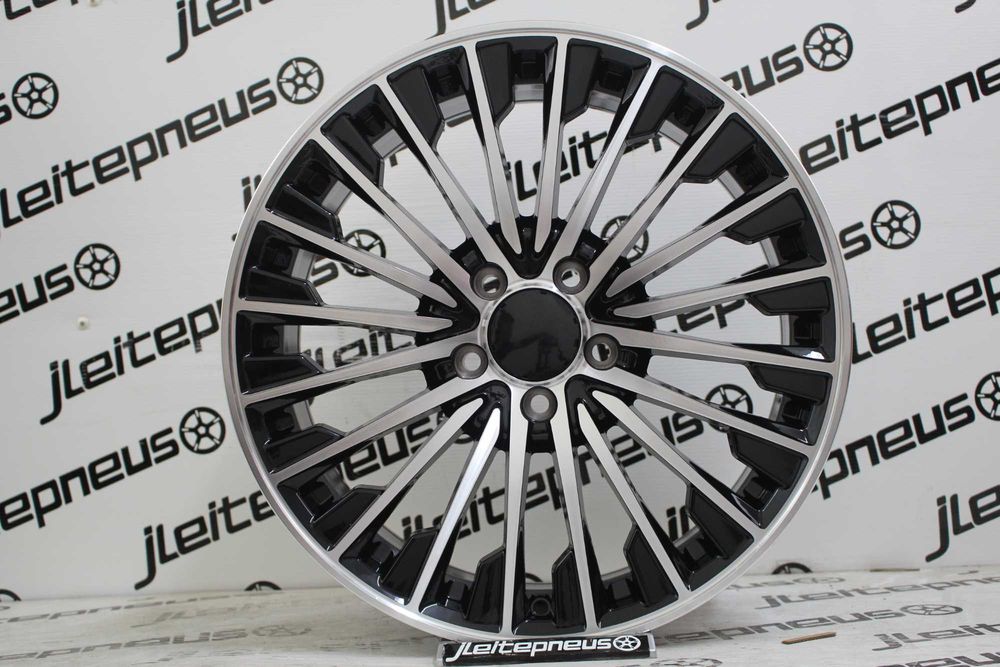 Jantes Mercedes Turbine AMG 18 5x112 8 ET40 - Fazemos Montagem/Envio
