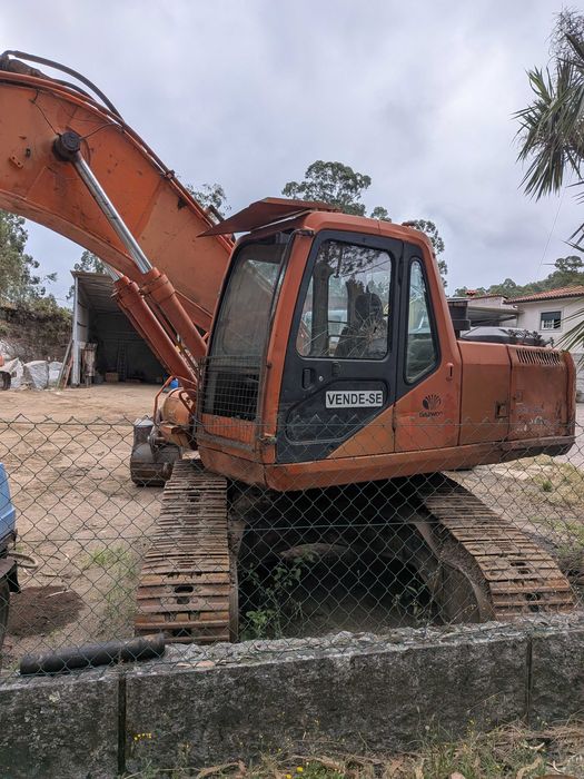 Giratória Daewoo 220