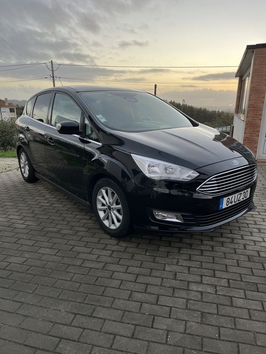 Ford c max 1.5 td cdi 120 cv
