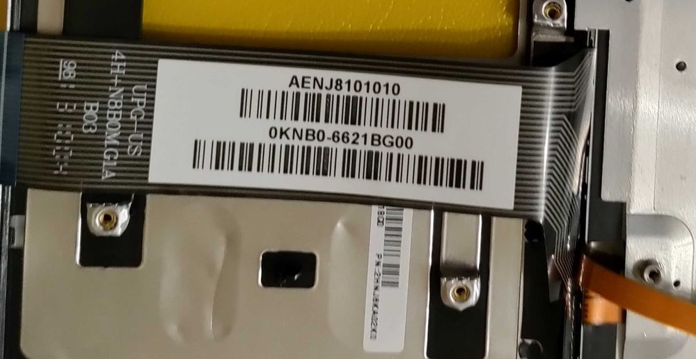 Клавиатура для ноутбука Asus N56; N76; N550; N750; подсветка