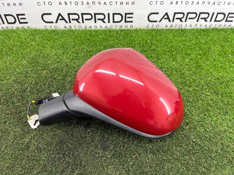 Зеркало левое Hyundai Santa Fe TM 2.4GDI 2019