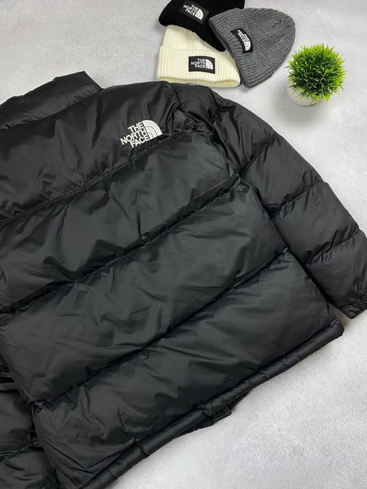Куртка зимова The North Face / пуховик зе норс фейс / tnf куртка