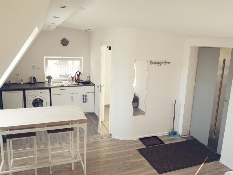 Studio- apartament dla 2-3 osób /osobny budynek-wejście ! Parking