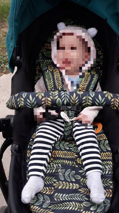Wózek spacerowy Graco Evo