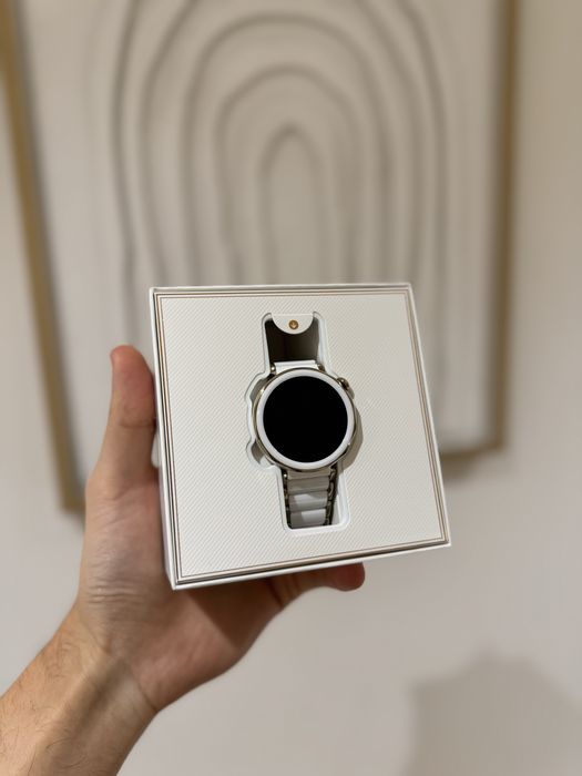 Smartwatch Huawei Watch GT 5 Pro (Com Fatura + Garantia)