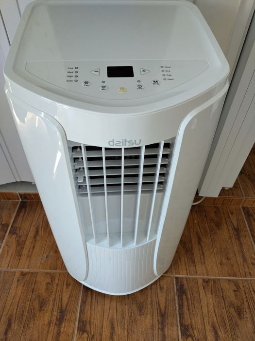DAITSU Ar Condicionado Portátil - APD12X F/C