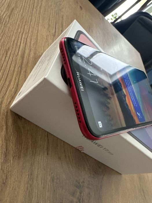 Sprzedam Huawei Y7 idealny