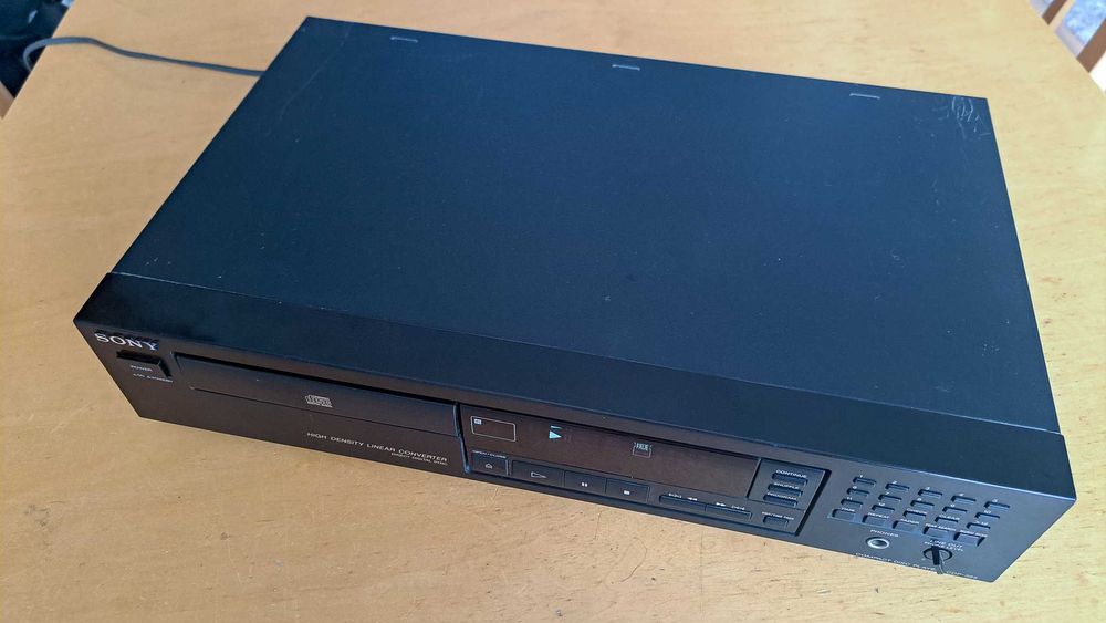 Sony CDP-395 z pilotem