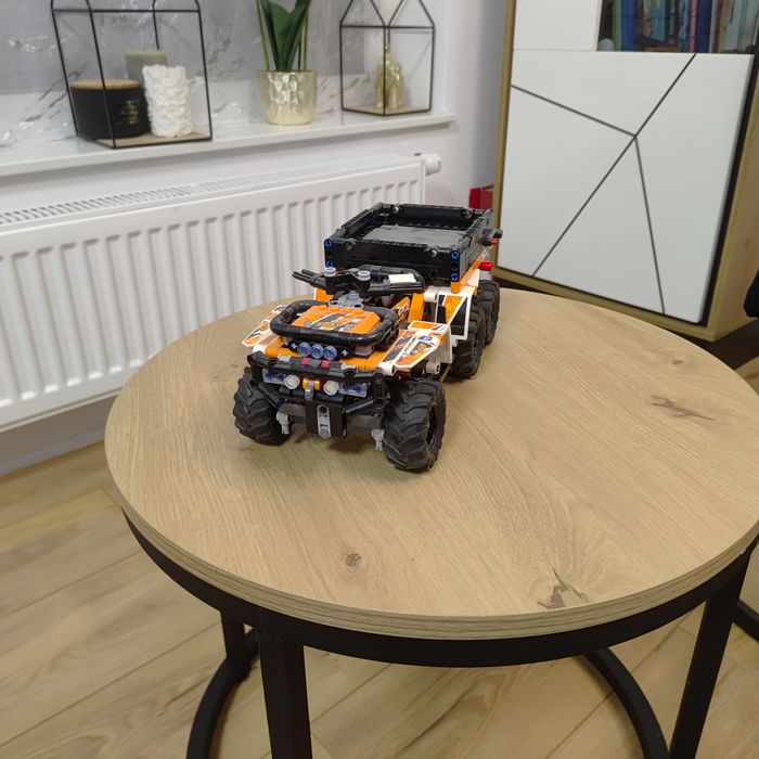 Zestaw klocków Lego technic Pojazd terenowy  quad