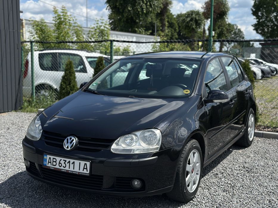 Продам Volkswagen Golf 5 2006