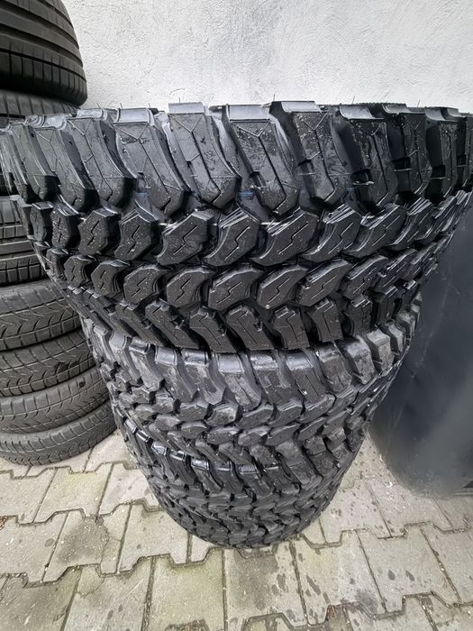 Koła  Maverick X3 felgi R15 CanAm z opony Maxxis Liberty ML3