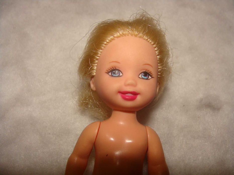Boneca Shelly/Kelly Pony Riding de 1998