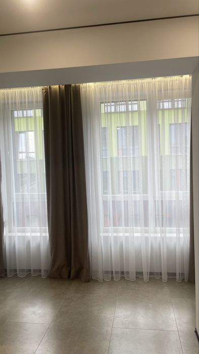 Продаж 1 кімнатної квартири з дизайнерським ремонтом + комірка в подарунок!