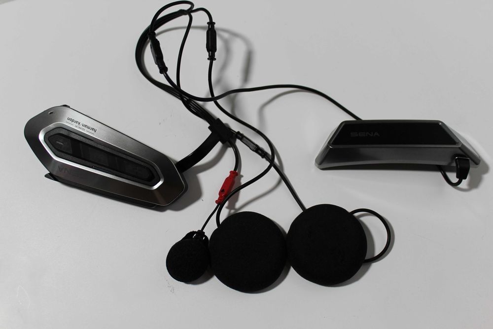 Мотогарнітура Sena SRL EXT SP115 для Shoei NXR2 Harman kardon